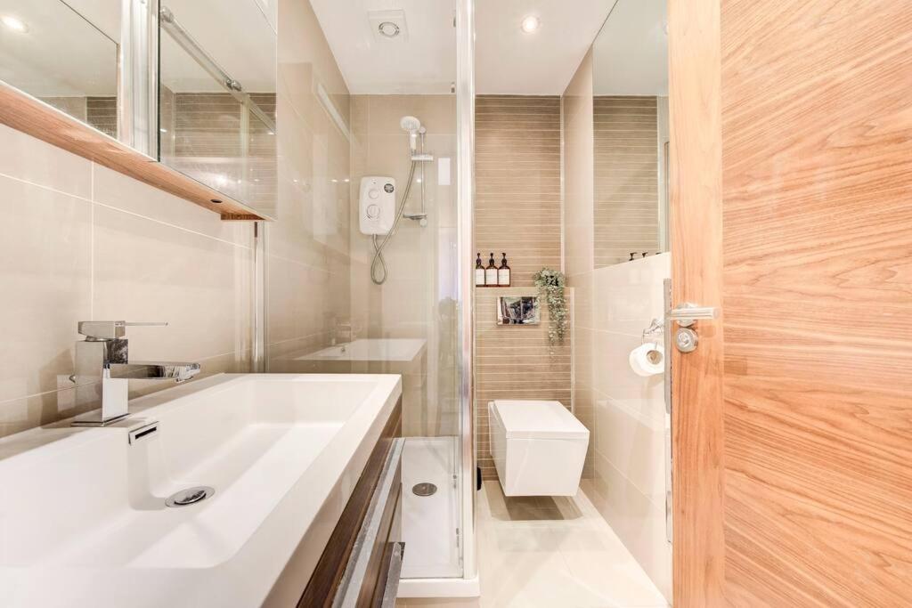 Camden Cocoon, 2' From Tube Up To 4 Apartment London Exterior photo